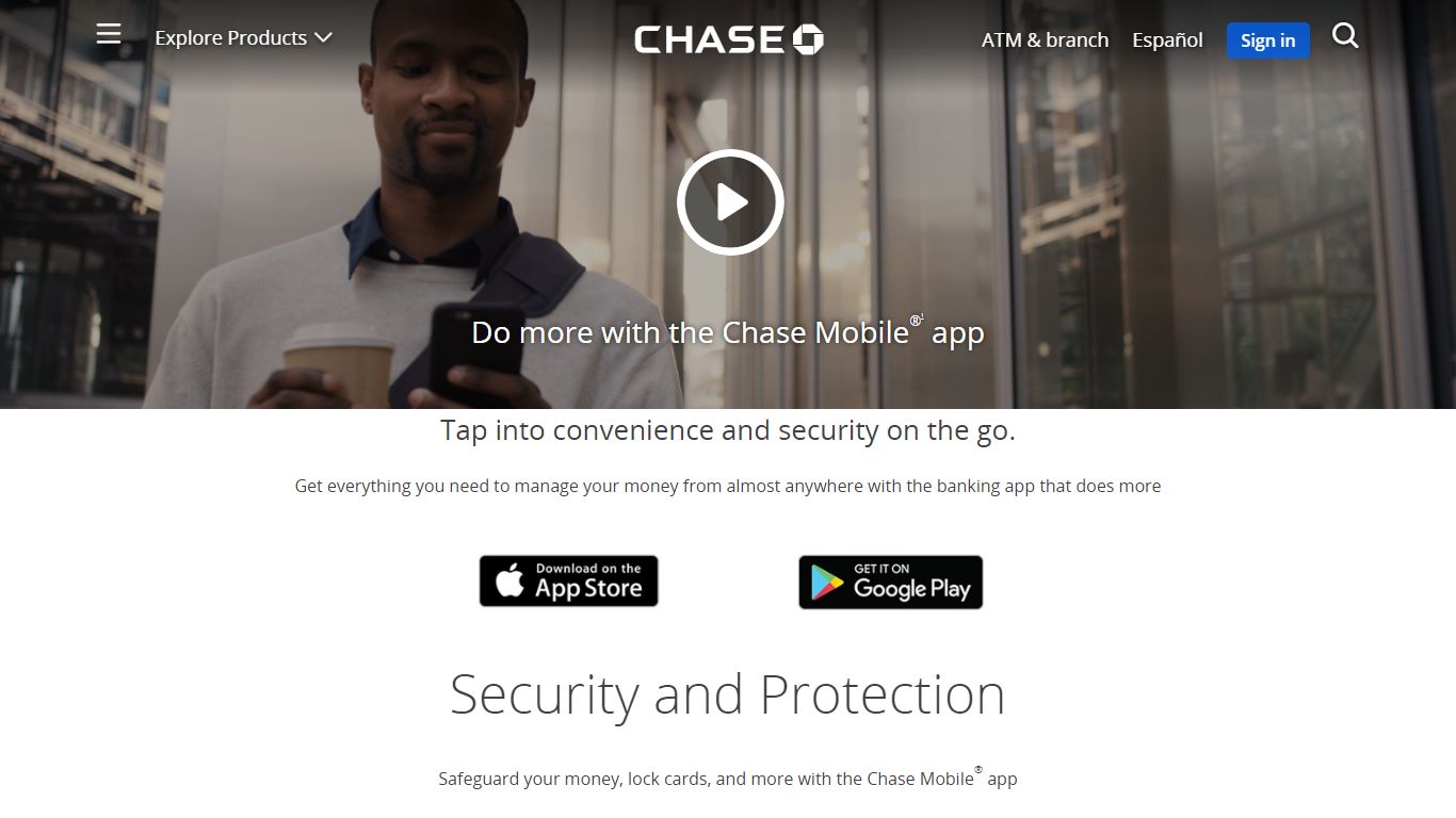 Get the Chase Mobile Banking App | Chase